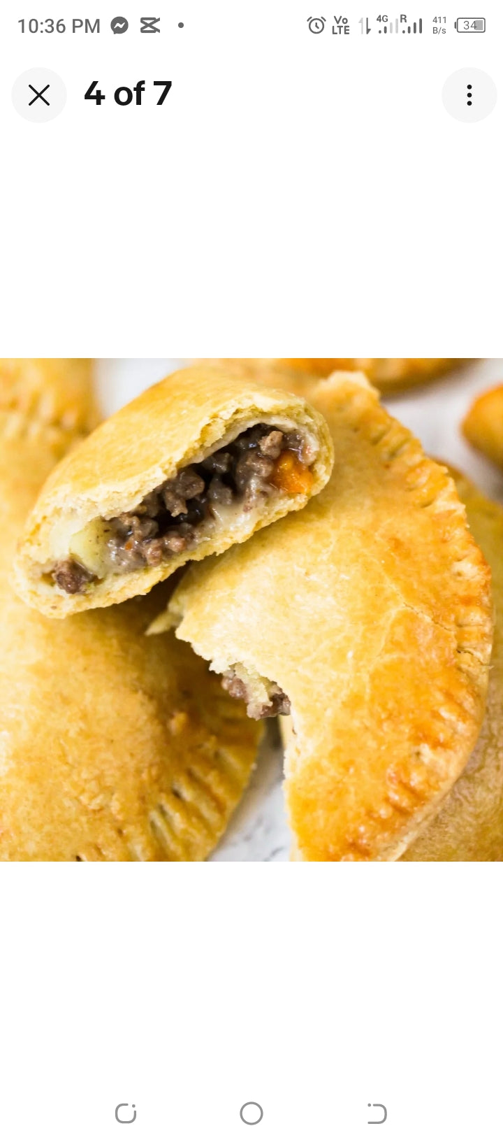 Meat Pie